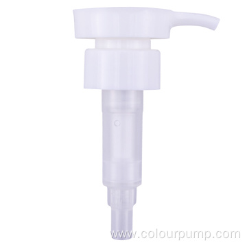 Plastic Liquid Soap Pumps Dispenser With Bottle Caps